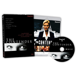 The Contender (Imprint) (Blu-Ray)